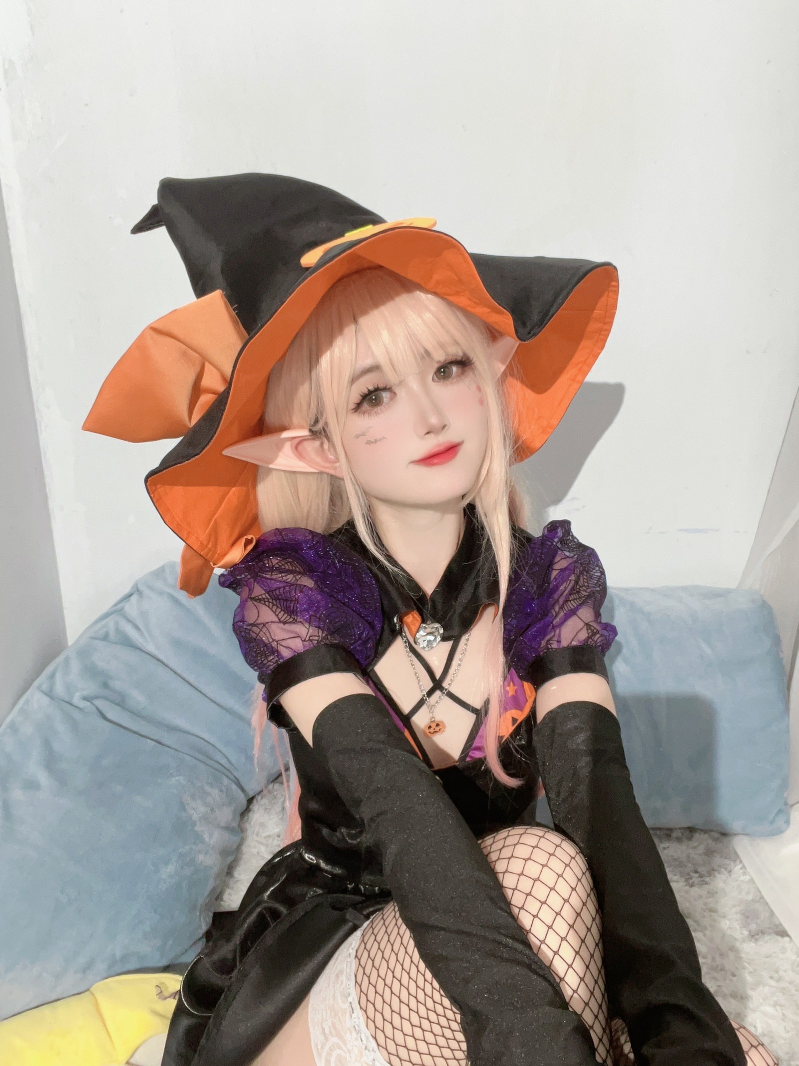趴趴捣蛋陌 喜多川海梦 Cosplay 写真合集｜高还原人气角色 写真＋视频（100P＋1V｜351MB）插图7