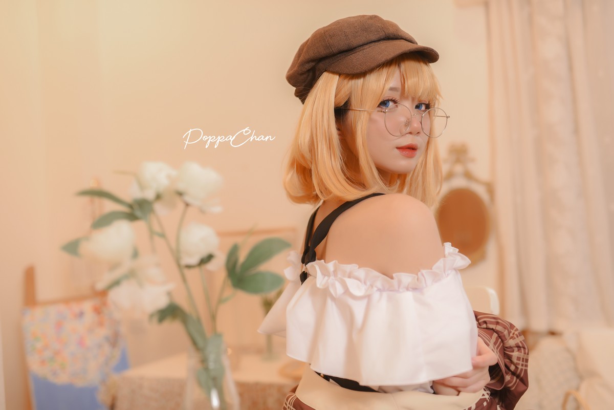 PoppaChan Amelia Watson Casual Version HD – 50 Photos 10 Videos 260MB插图3
