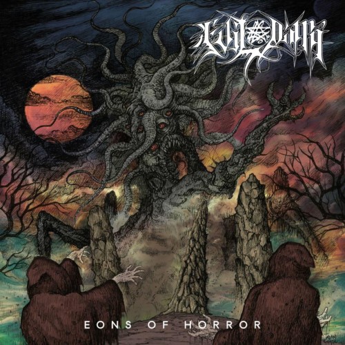 Evil Damn - Eons of Horror (2026)