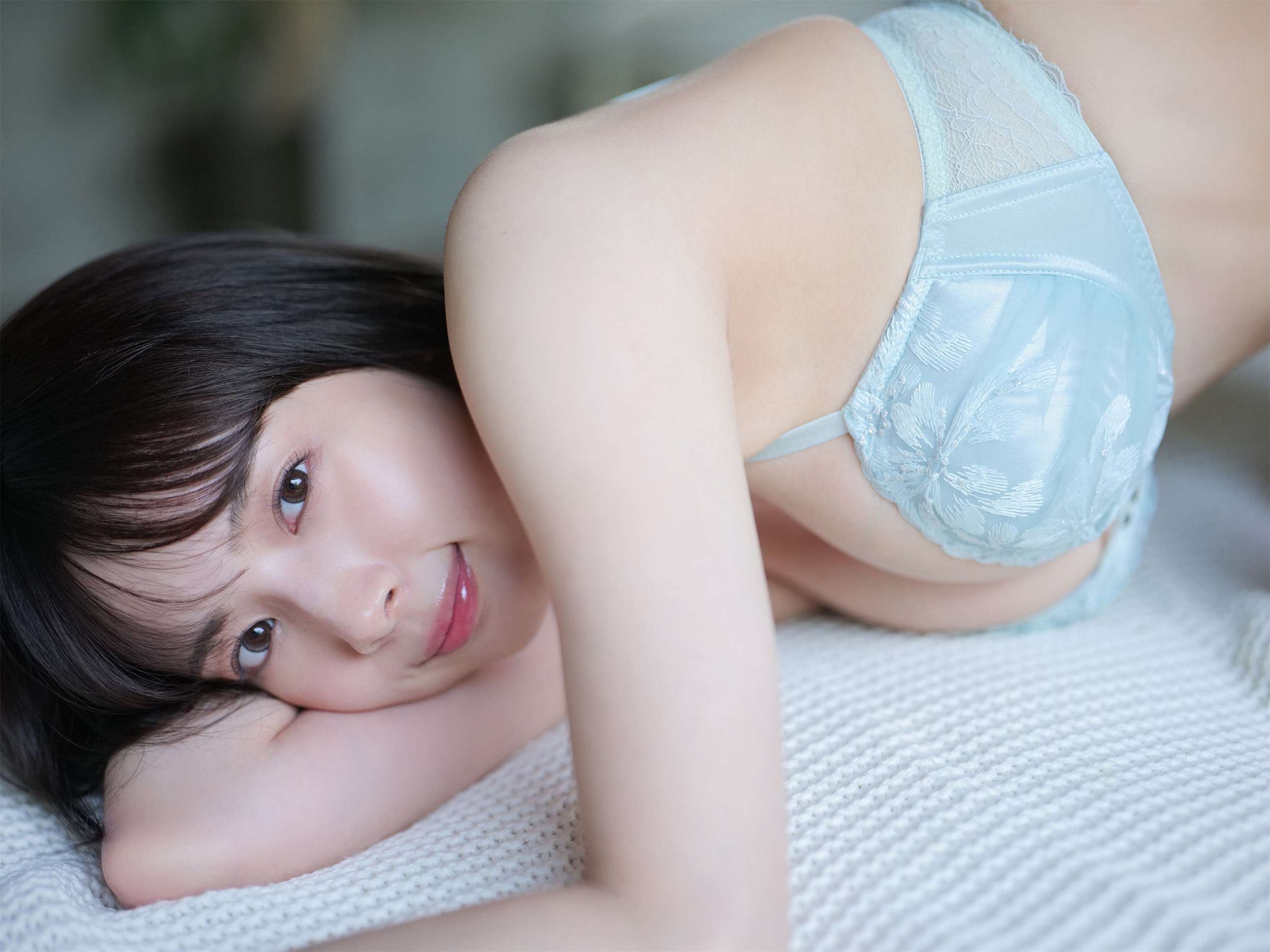 岡田紗佳 NO.001「おかぴーの森へようこそ」 21