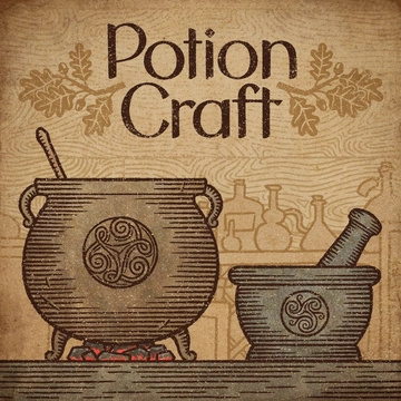 Potion Craft box art