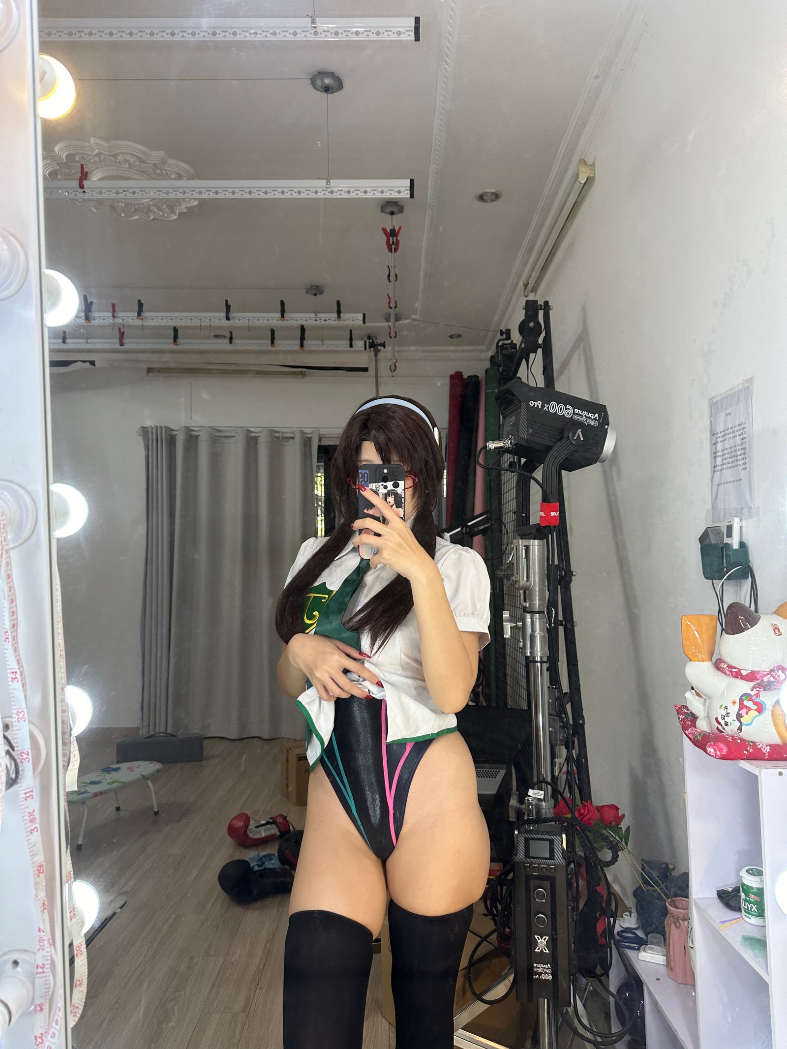 Puy Puy – Mari Cosplay 高清写真集（274P-1.89GB）EVA 系列插图3