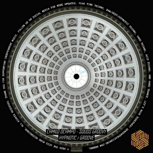 Camilo Ocampo - Solids Groovy (2026) MP3