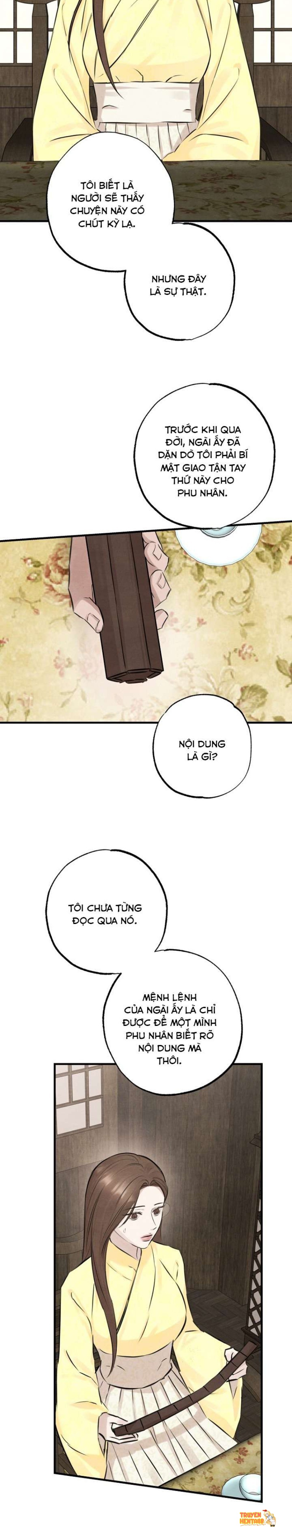 Trang truyện tmpg5o9u0jn trong truyện tranh 『18+』sư Mẫu - Chapter 8 - truyenhentai18.net