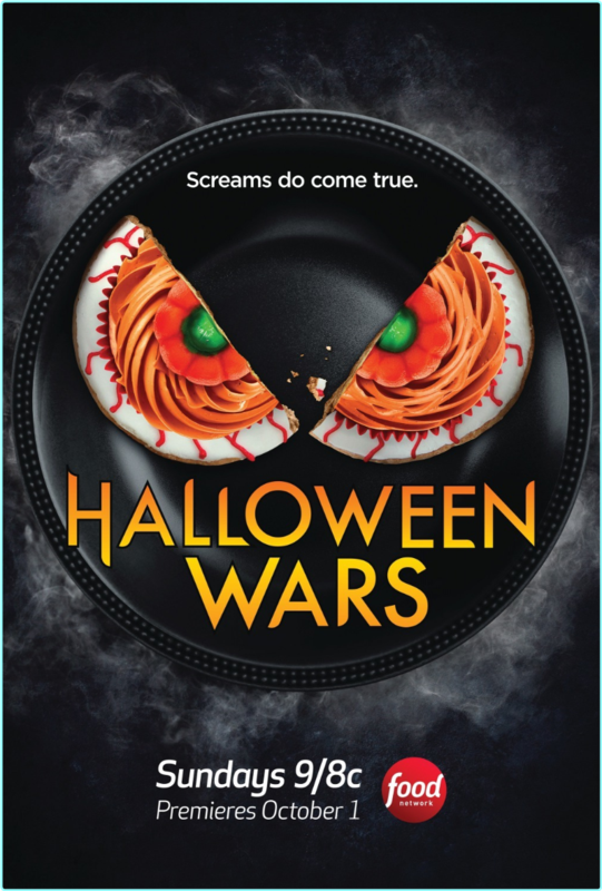 Halloween Wars S15E04 [1080p/720p] (HEVC) (x265) [MeGusta]