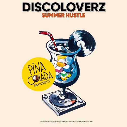 Discoloverz - Summer Hustle (2026) MP3