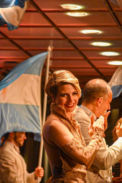 В джазе только девушки или аргентинско-бразильский калейдоскоп В джазе только девушки или аргентинско-бразильский калейдоскоп