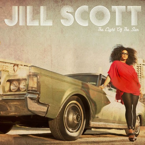 Jill Scott - The Light of the Sun (2011)