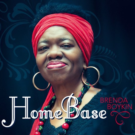 Brenda Boykin - HomeBase (2016)