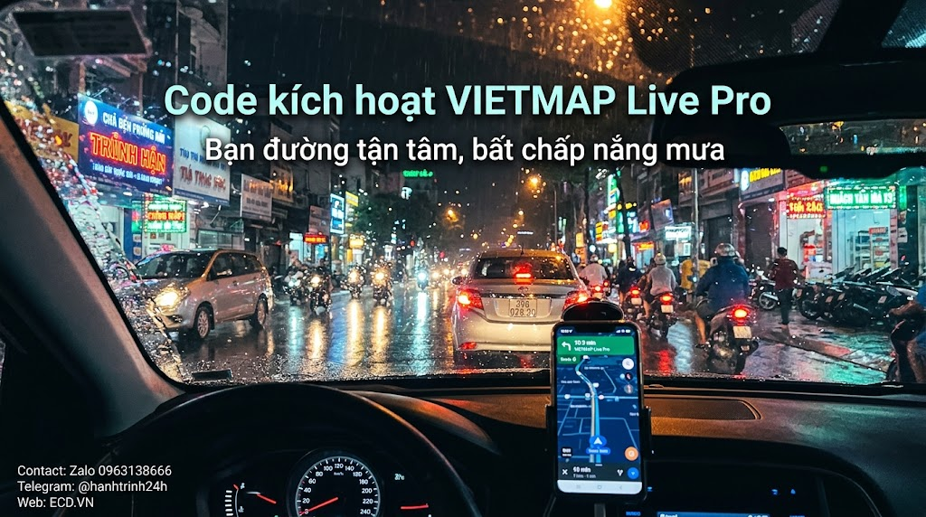 vietmap pro tutorial