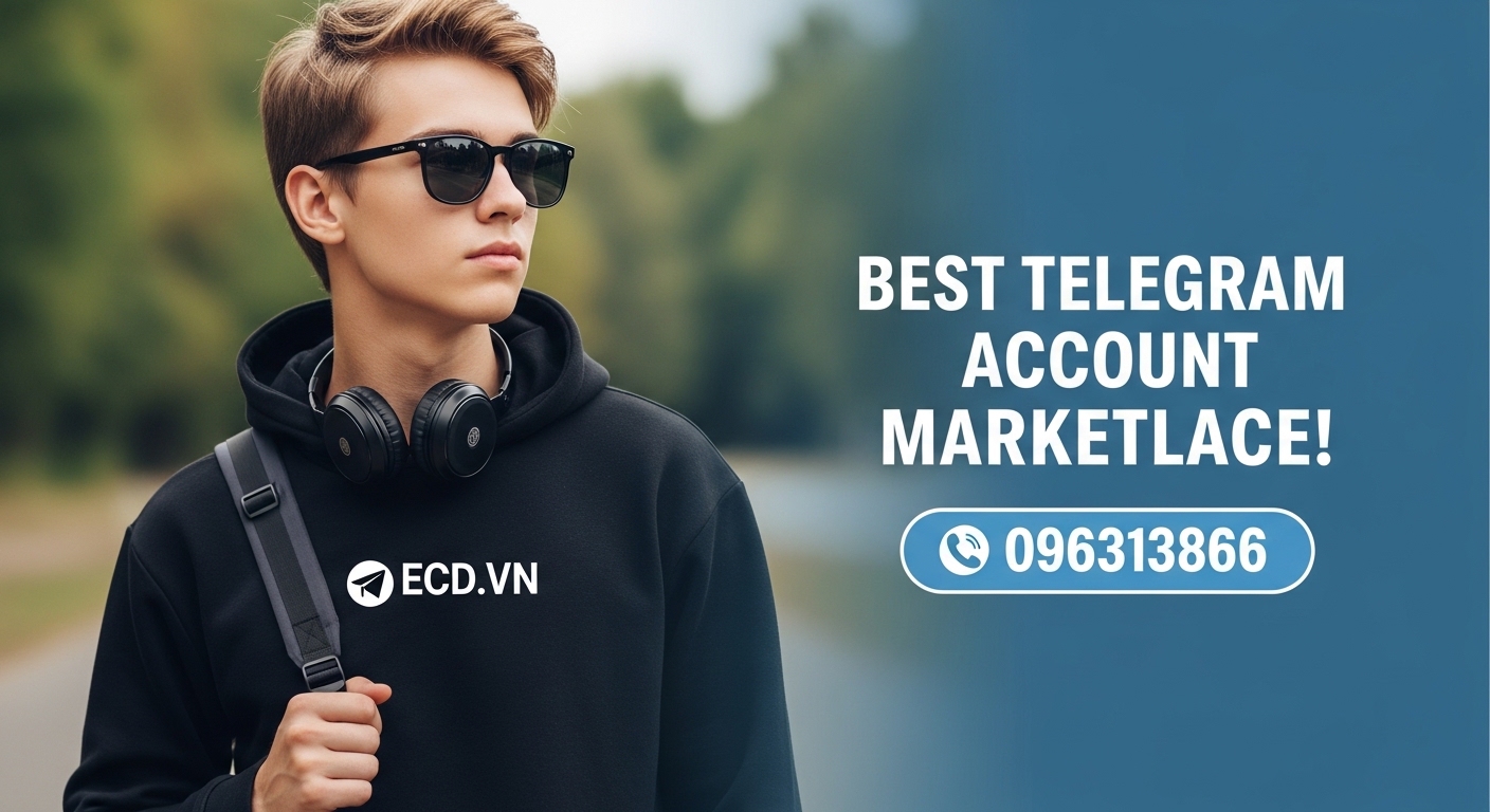 telegram account