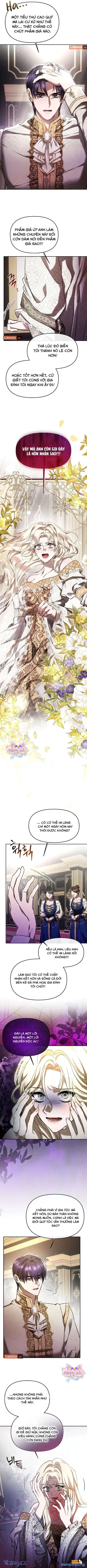 Xem ảnh [18+] Lần Thứ Hai Tôi Kết Hôn Với Quái Vật - Chapter 3 - tmpko5htrco - Truyenhentaiz.net