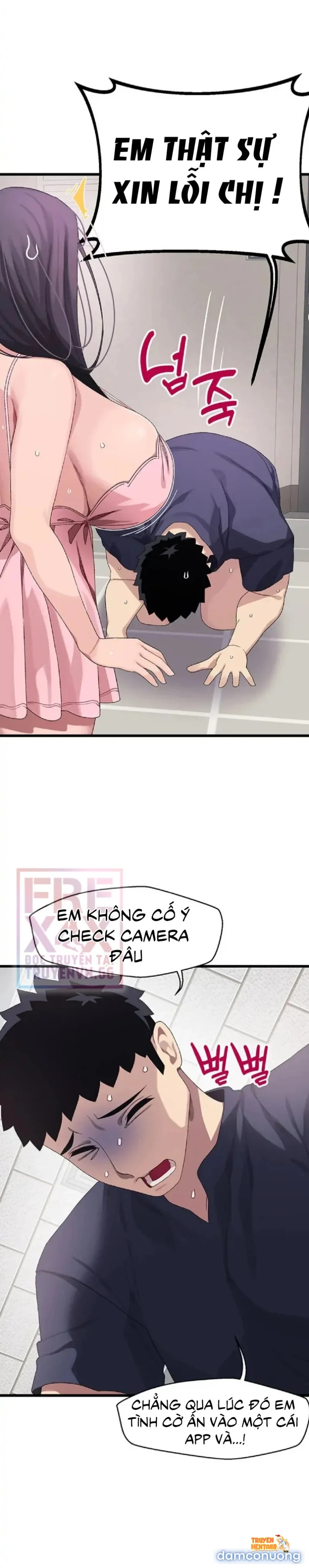 Trang truyện tmpml7dkvf3 trong truyện tranh Liên Kết Doki Doki - Chapter 12 - truyenhentai18.net