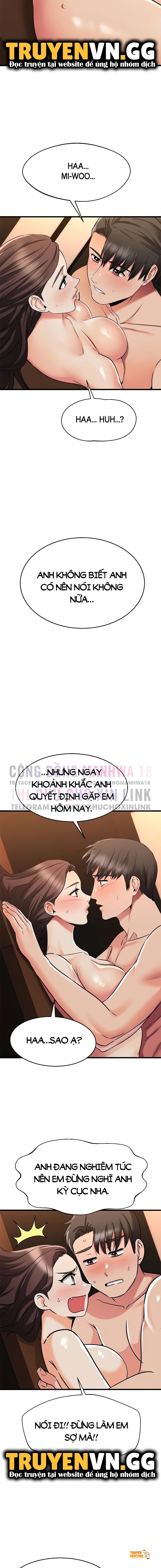 Trang truyện tmpz82hztvf trong truyện tranh Ranh Giới Người Bạn - Chapter 64 - truyenhentai18.net