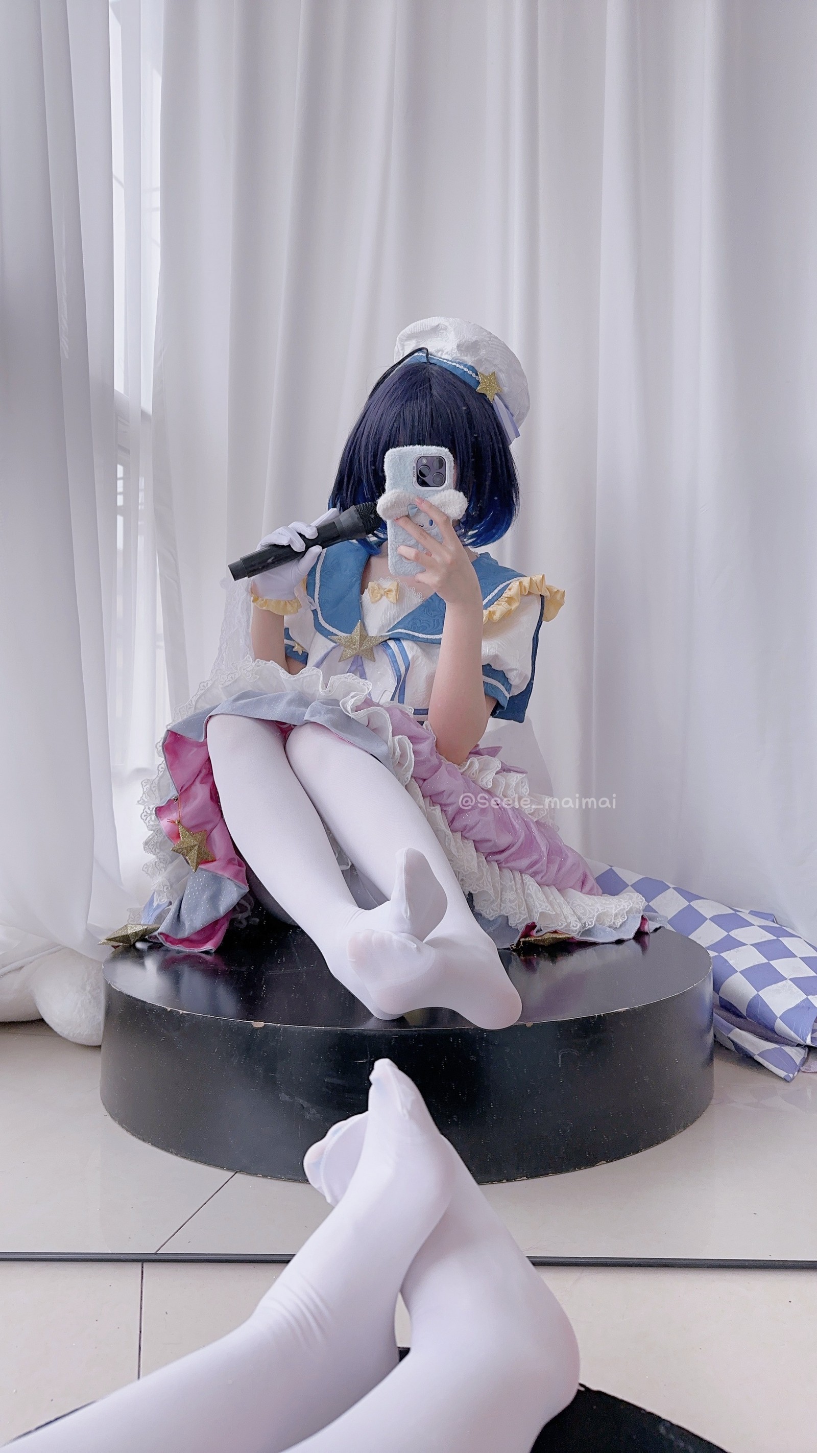 Seele麦麦希儿素足写真专辑｜超大合集回忆录高清图包（322P-389.8M）插图3