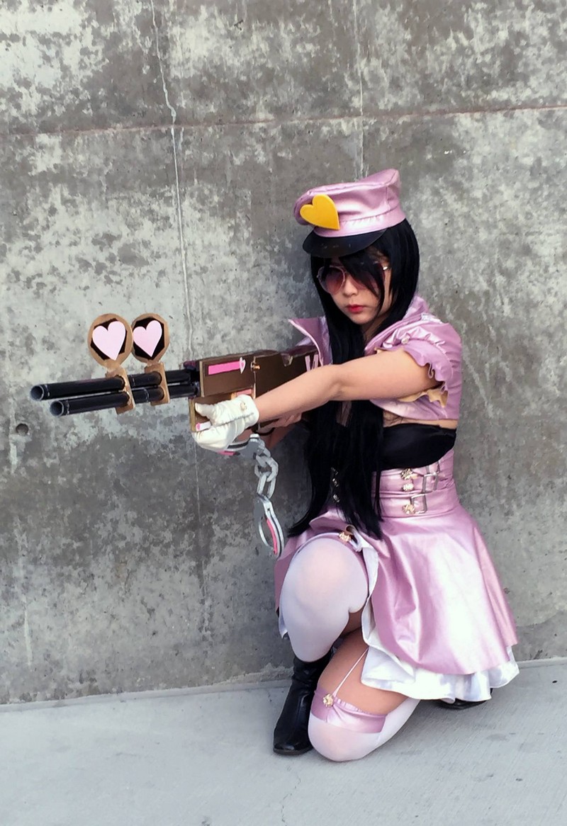 Hana Bunny Cosplay 超大合集｜728P 高清写真图片资源合集[728P-819.3M]插图9