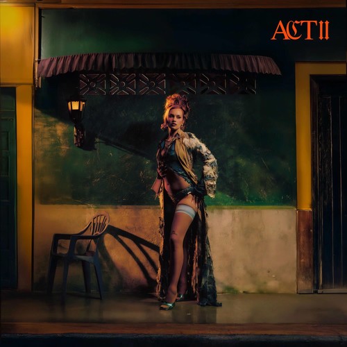 Sasha Keable - ACT II (2026) MP3