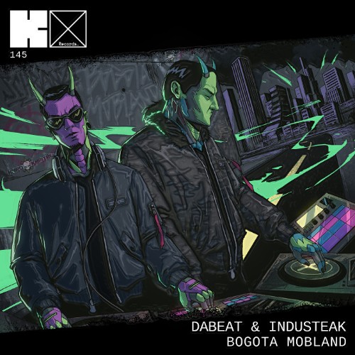 Induste, DaBeat HT - Bogota Mobland (2026) MP3