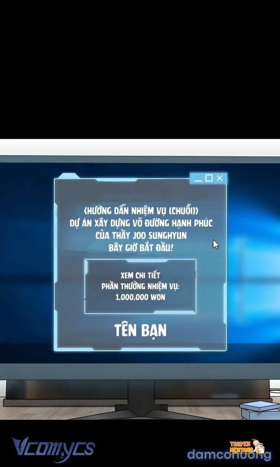 Xem ảnh tmpyia1j7ri trong truyện hentai Hướng Dẫn Bảo Vệ Bản Thân - Chapter 1 - hentaitvn.net