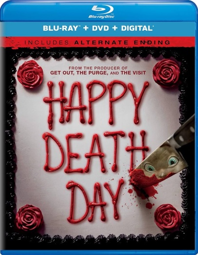 Happy Death Day (2017) Hindi ORG Dual Audio Movie BluRay | 1080p | 720p | 480p | ESubs