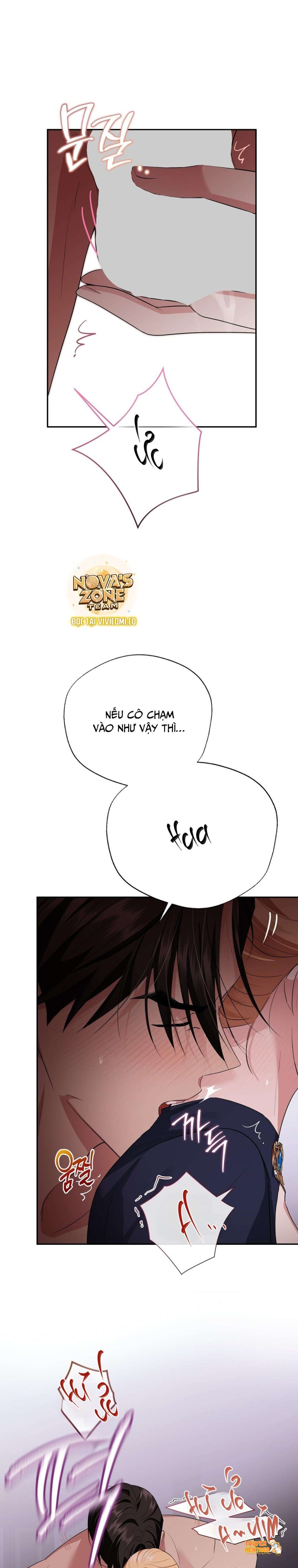 Xem ảnh [18+] Chưa Phải Đêm Mà Cảm Giác Như Đêm Rồi - Chapter 14 - tmpugarxdqr - Truyenhentaiz.net