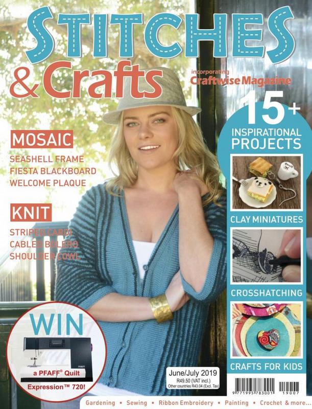 [Image: Craftwise-June-July-2019-cover.jpg]