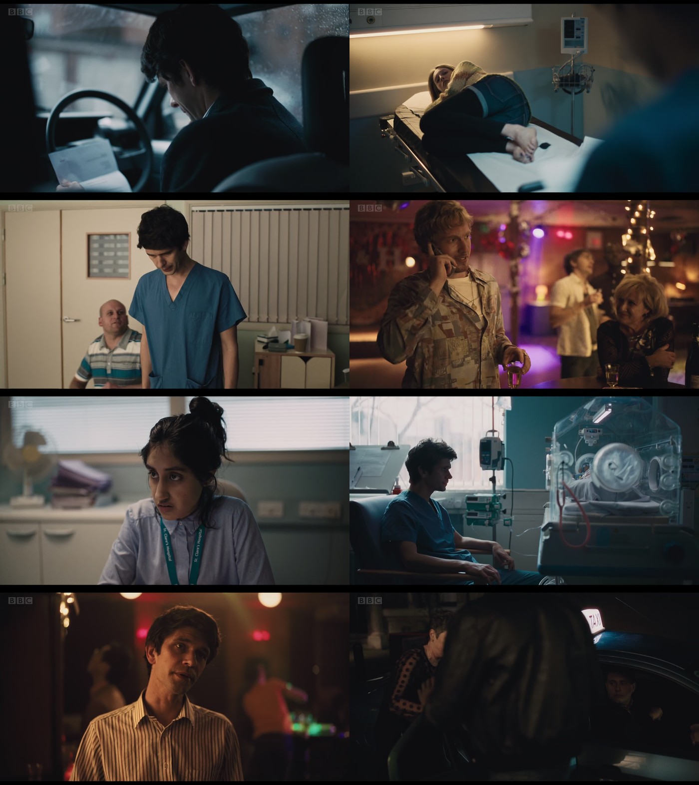 This Is Going to Hurt S01 1080p WEBRip x265 HiQVE