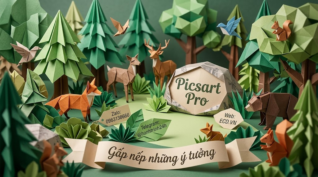 hỗ trợ picsart pro