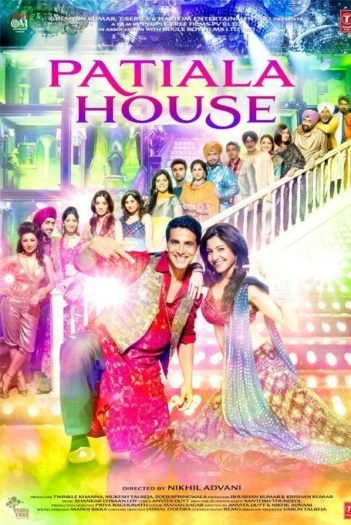 Patiala House 2011 Hindi ORG 1080p 720p 480p BluRay