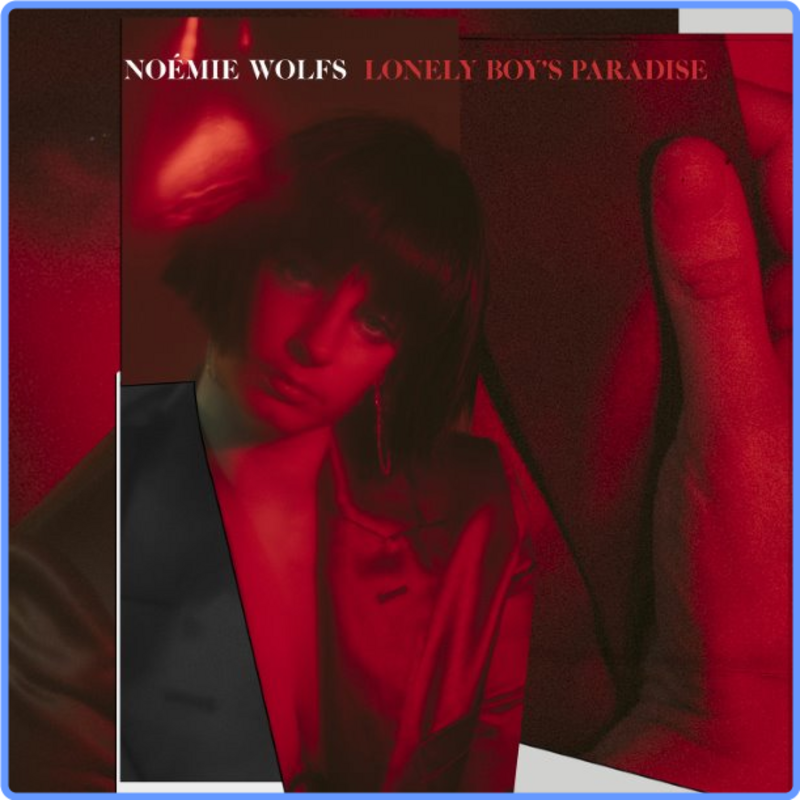 Noémie Wolfs - Lonely Boy's Paradise (2020) FLAC LossLess