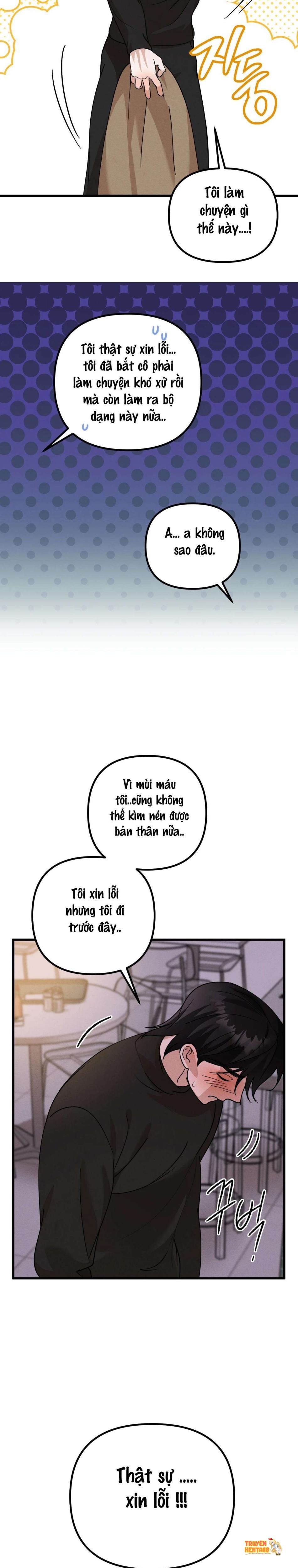 Xem ảnh tmprofohqkw trong truyện hentai 〖18+〗- Ma Cà Rồng Của Bạn Đặt Đã Đến Rồi Đây - Chapter 3 - hentaitvn.net