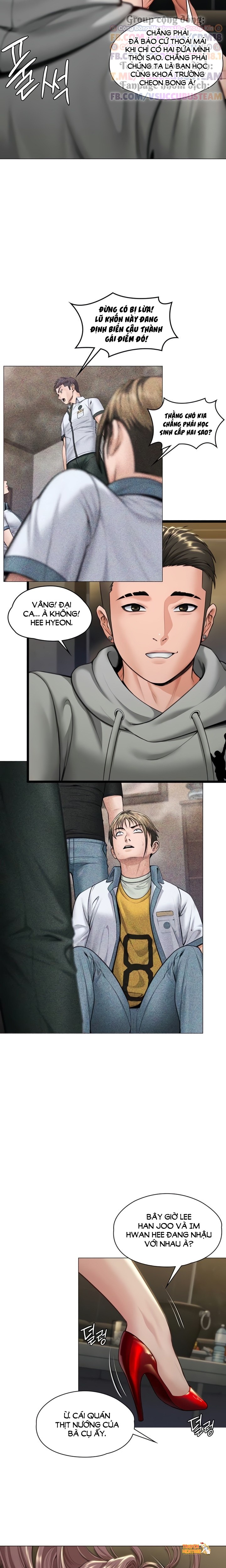 Xem ảnh tmpc05ir2g2 trong truyện hentai Tôi Sẽ Bảo Vệ Bạn - Chapter 13 - hentaitvn.net