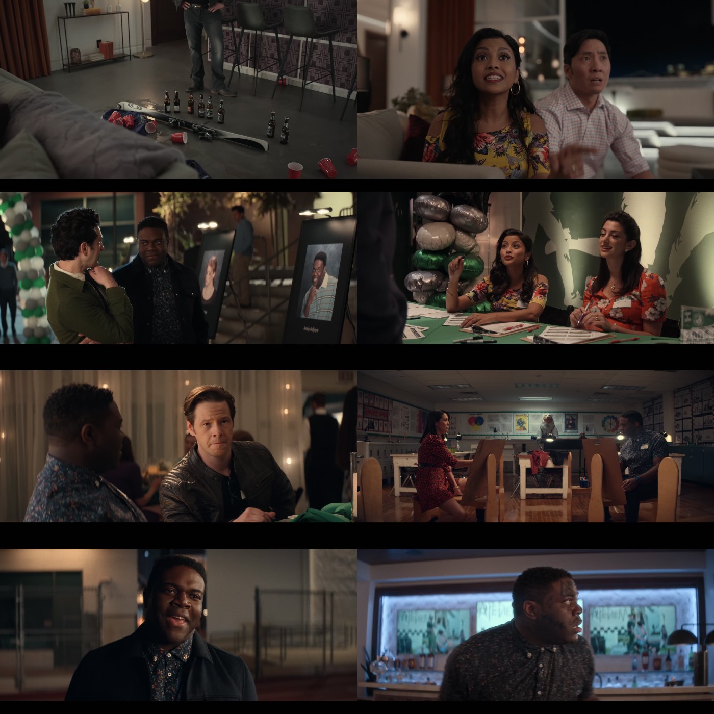 The Afterparty S01 1080p WEBRip x265 HiQVE