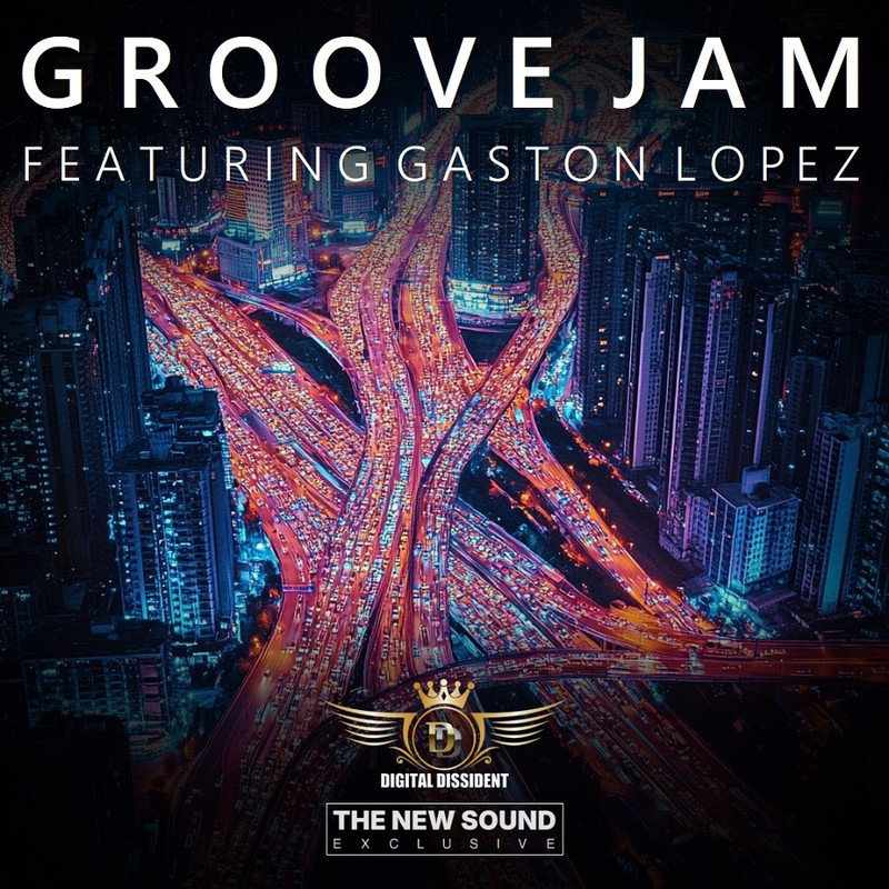 Groove Jam TNS Art