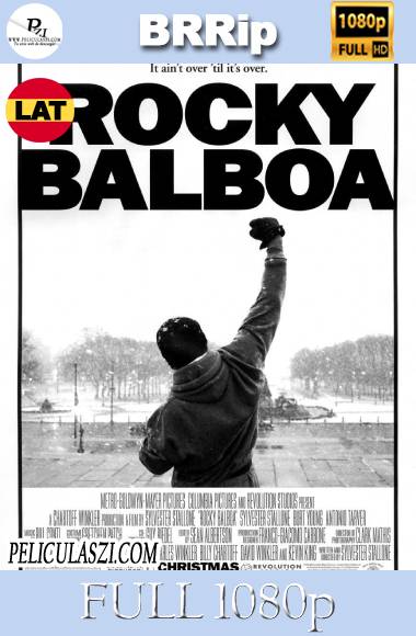 Rocky Balboa (2006) Full HD BRRip 1080p Dual-Latino