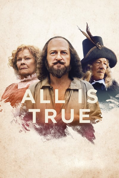 All Is True (2018) .avi HDRip XviD MP3 - Subbed ITA