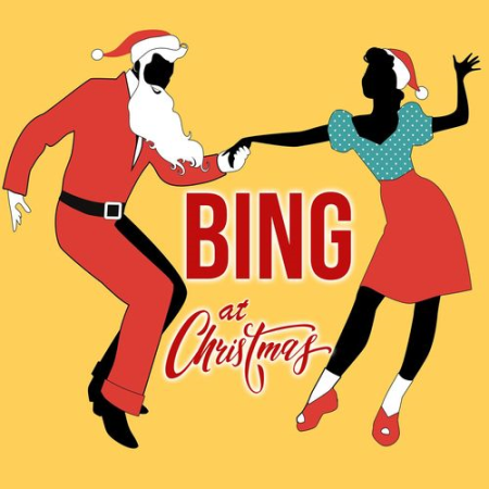 Bing Crosby - Bing at Christmas (2021) FLAC/MP3