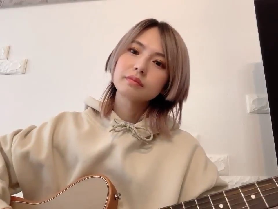 HARUNA'S GEAR Haru-fenderacoustasonic