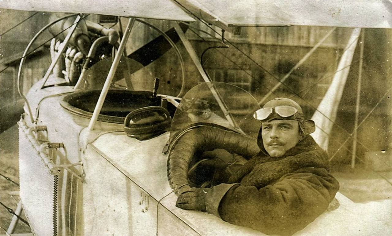 Aviatik P.18 wodnosamolot