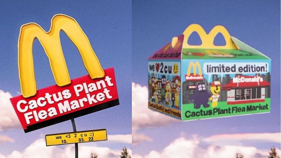 McDonald´s lanza cajita feliz para adultos