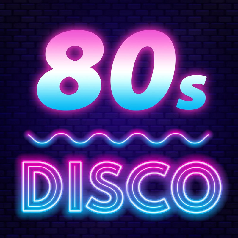 VA - 80s Disco (2019) .FLAC