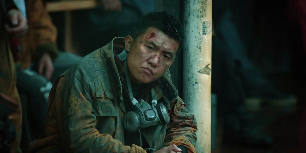Cloudy Mountain 2021 BluRay [Hindi + Tamil + Telugu + Chinese] 480p, 720p ESub Screenshot