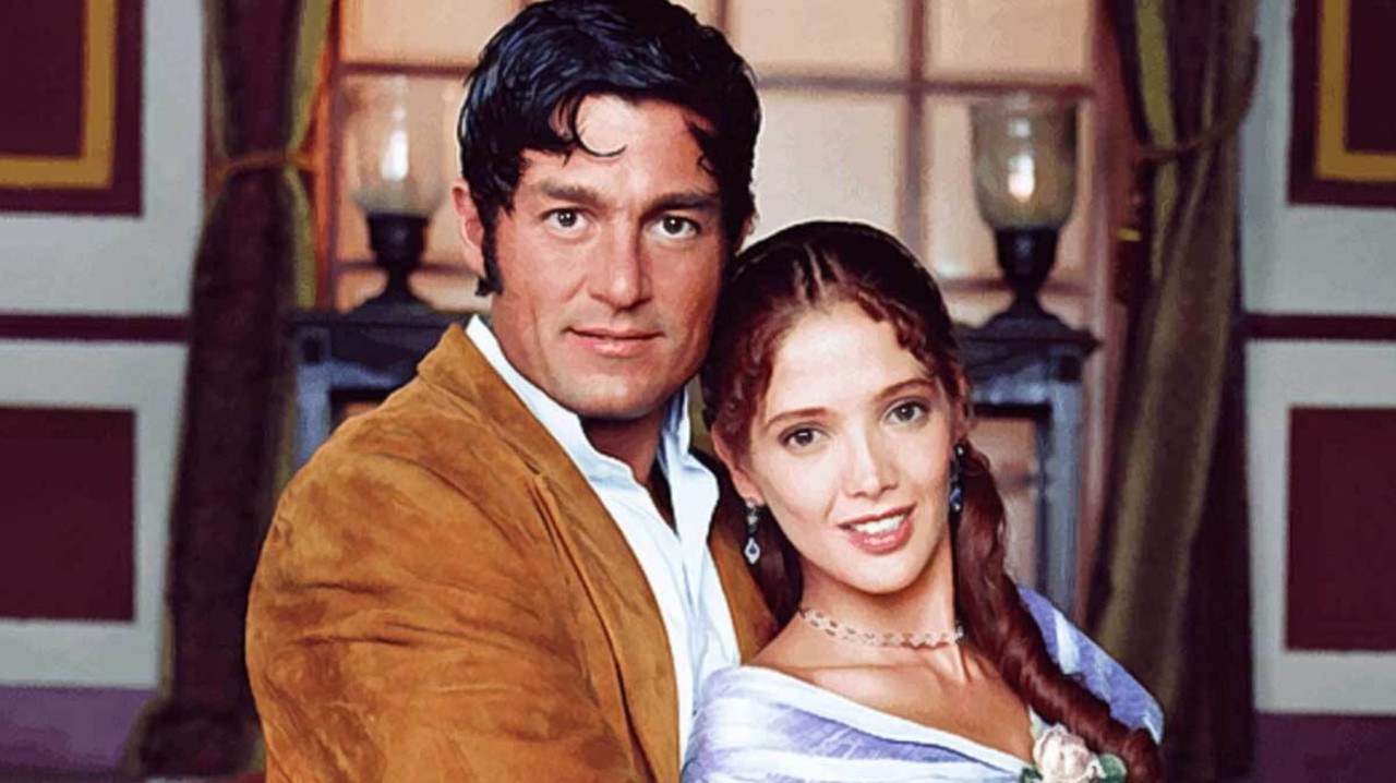 Adela Noriega arriesgó su vida para interpretar a Matilde en Amor Real