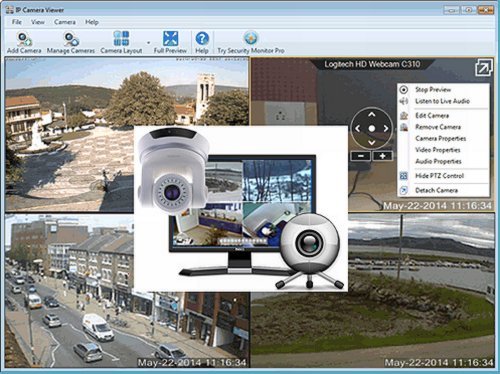 IP Camera Viewer 4.1.2