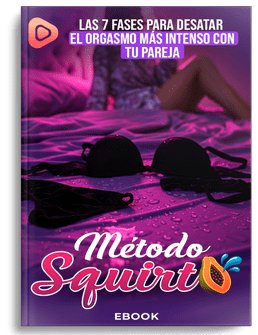 Pareja en momento íntimo