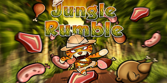 Trik Jitu Menang Slot Jungle Rumble Dengan Modal Tipis