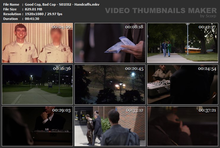 Good Cop, Bad Cop - S01E02 - Handcuffs.mkv