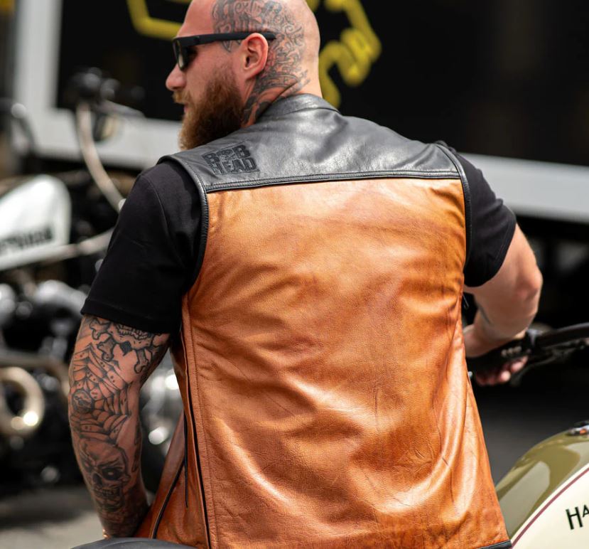 

BOBHEAD Motorcycle Cut Outback Leather


