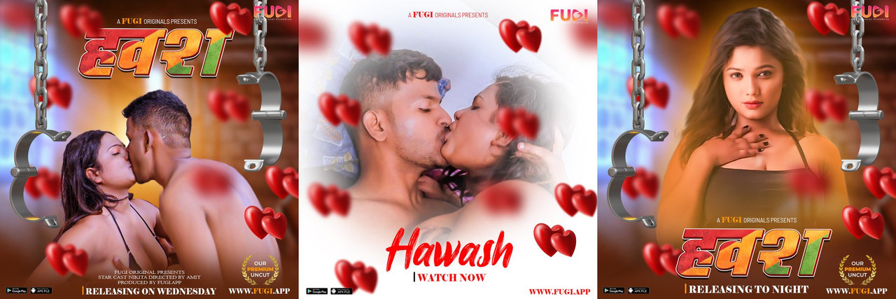 Hawash Cover
