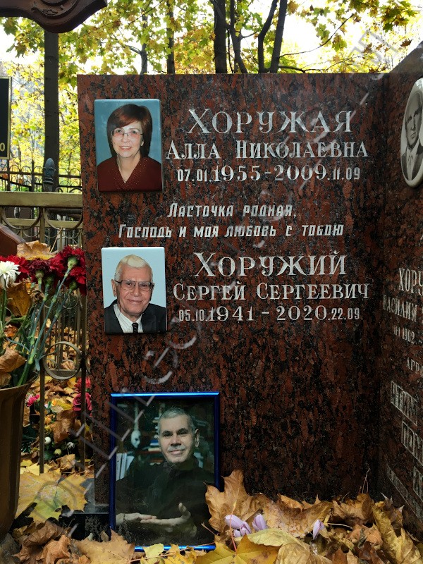 khoruzhy